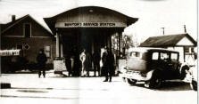 Benton's Station